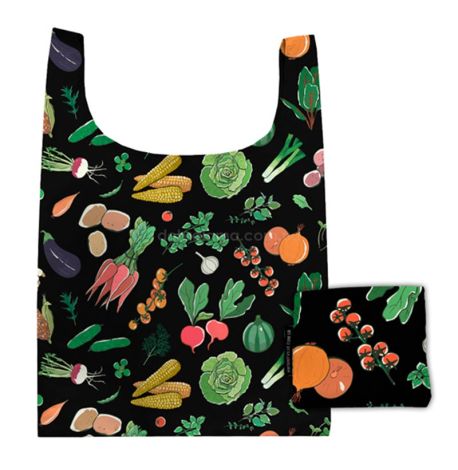 Складна сумка для покупок «Борщовий набір»