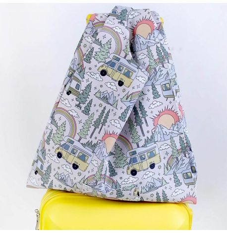 Складная сумка для покупок «Кемпинг»