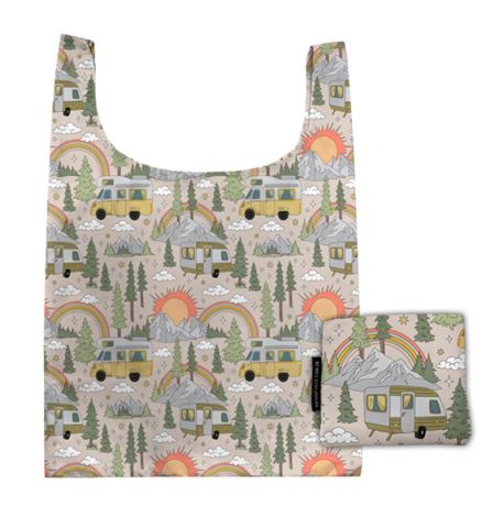 Складная сумка для покупок «Кемпинг»