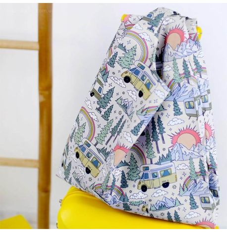 Складная сумка для покупок «Кемпинг»