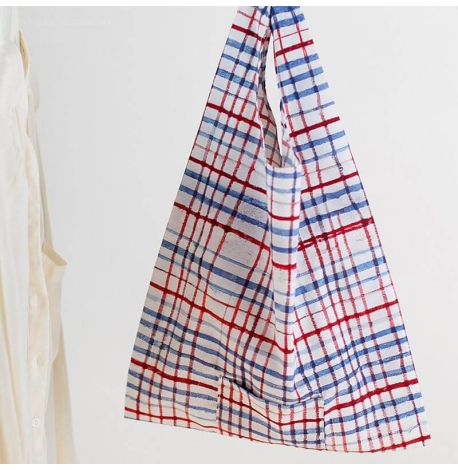 Складная сумка для покупок «Клетка»