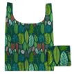 Складна сумка для покупок «Листя»