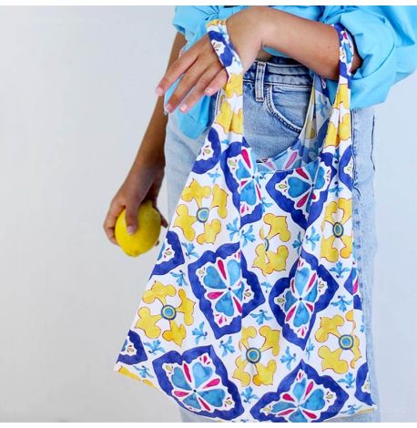 Сумка для покупок «Мозаїка»
