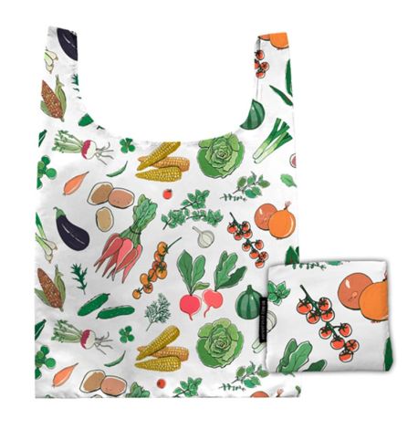 Складная сумка для покупок «Овощи»