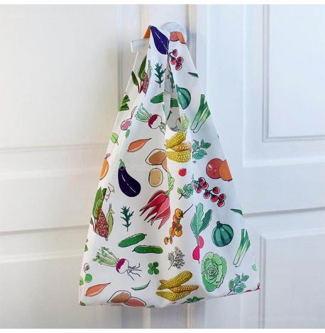 Складная сумка для покупок «Овощи»