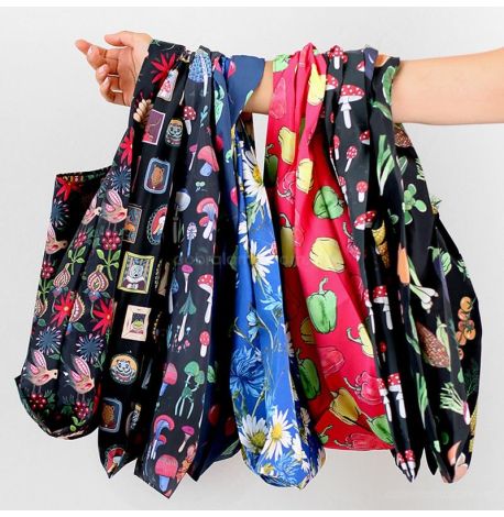 Складна сумка для покупок «Портрети тваринок»