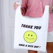 Складна сумка для покупок «Смайл»