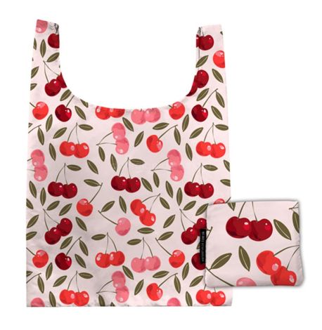 Складна сумка для покупок «Вишеньки»