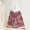 Складна сумка для покупок «Вишиванка»