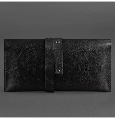 Шкіряний тревел-кейс Voyager Blackwood 1.2 (чорний)