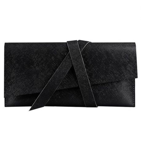 Шкіряний тревел-кейс Voyager Blackwood 1.2 (чорний)