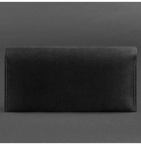 Кожаный тревел-кейс Journey 2.0 (черный) кожа Crazy Horse