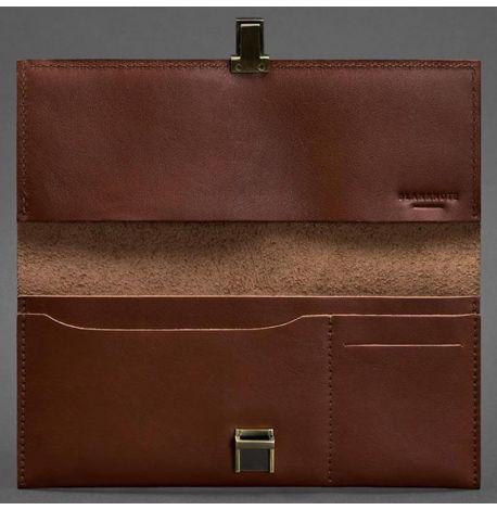 Кожаный тревел-кейс Journey 2.0 (светло-коричневый)