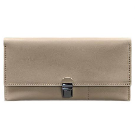 Кожаный тревел-кейс Journey 2.0 (бежевый)