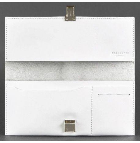 Кожаный тревел-кейс Journey 2.0 (белый)