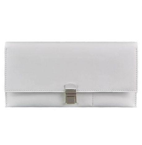 Кожаный тревел-кейс Journey 2.0 (белый)