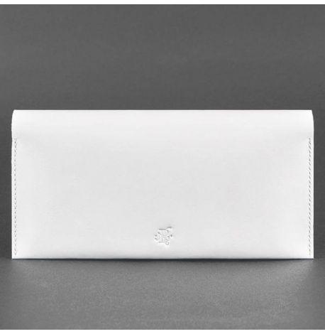 Кожаный тревел-кейс Journey 2.0 (белый)