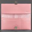 Кожаный тревел-кейс Journey 2.0 (розовый)