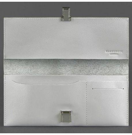 Шкіряний тревел-кейс Journey 2.0 (сірий)