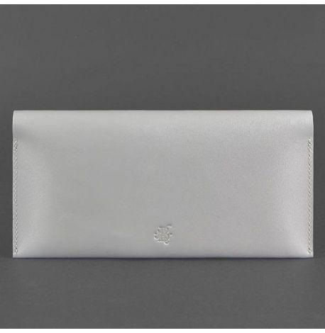 Шкіряний тревел-кейс Journey 2.0 (сірий)