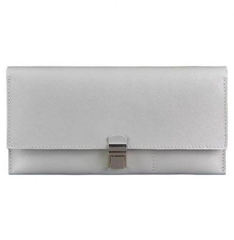 Шкіряний тревел-кейс Journey 2.0 (сірий)