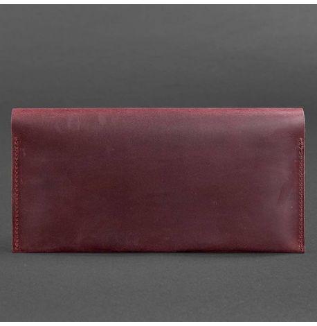 Шкіряний тревел-кейс Journey 2.0 (бордовий) шкіра Crazy Horse