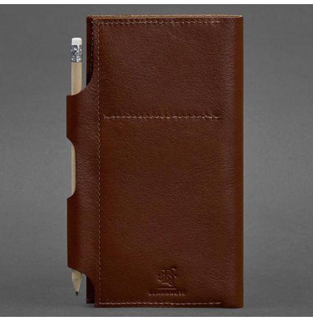 Шкіряний тревел-кейс 3.0 (світло-коричневий)