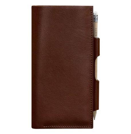 Шкіряний тревел-кейс 3.0 (світло-коричневий)