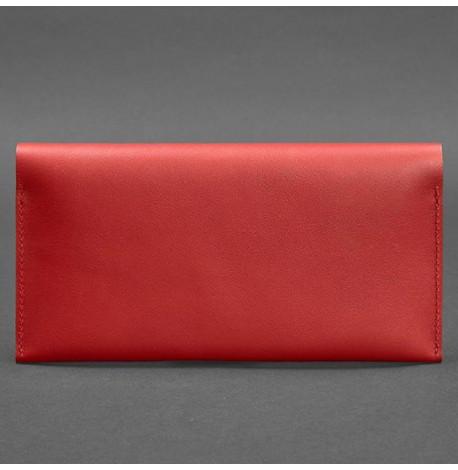 Шкіряний тревел-кейс Journey 2.0 (червоний)