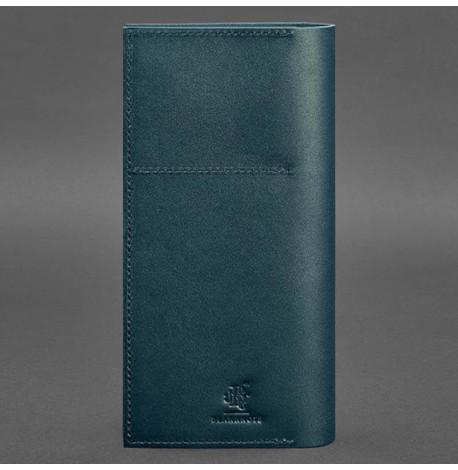 Кожаный тревел-кейс 3.1 (зеленый)