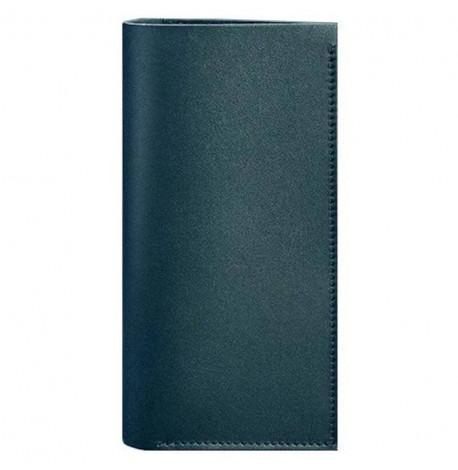 Кожаный тревел-кейс 3.1 (зеленый)