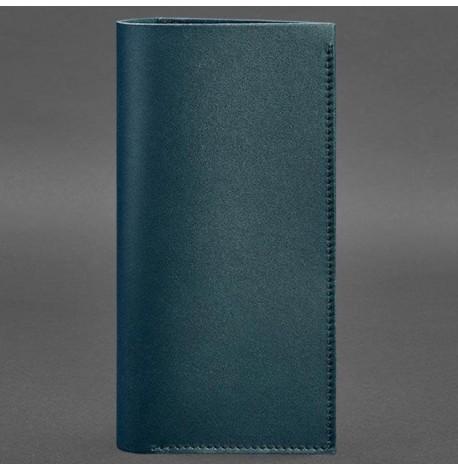 Кожаный тревел-кейс 3.1 (зеленый)