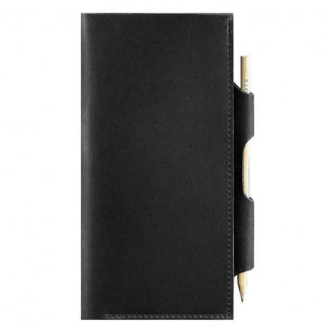 Шкіряний тревел-кейс 3.0 (чорний) шкіра Crazy Horse