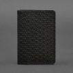 Шкіряна візитниця 6.0 "Карбон Графіт"