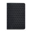 Шкіряна візитниця 6.0 "Карбон Нічне небо"