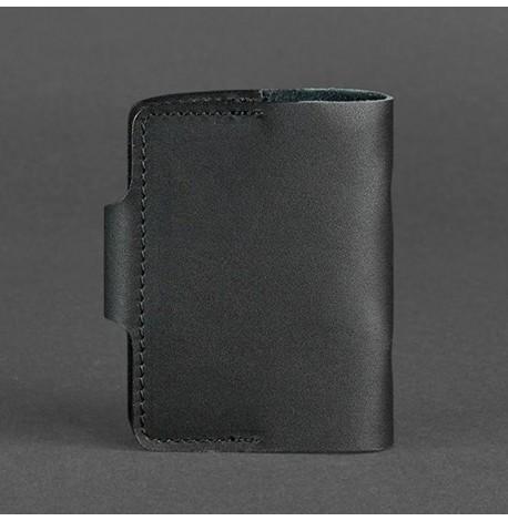 Шкіряна візитниця 7.1 (чорний)