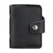 Шкіряна візитниця 7.1 (чорний)