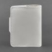 Кожаная визитница 7.1 (белая)
