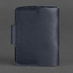 Кожаная визитница 7.1 (темно-синий)