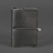 Кожаная визитница 7.0 (черный)