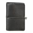 Кожаная визитница 7.0 (черный)