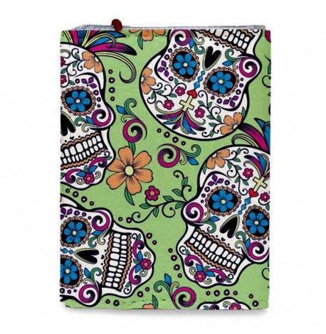 Візитниця "Череп"