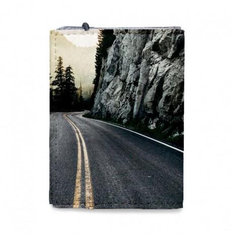 Визитница "Дорога"