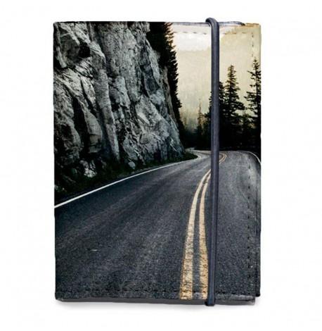 Визитница "Дорога"