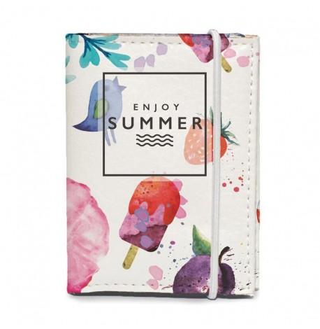 Визитница Summer