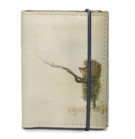 Візитниця "Їжачок в тумані"