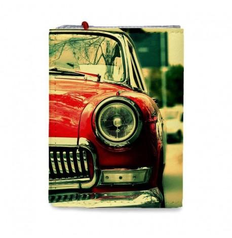 Візитниця Minicooper