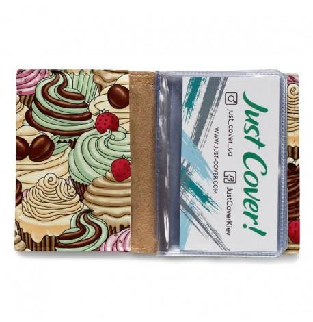 Візитниця "Тістечка"