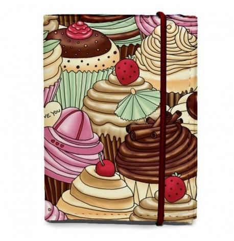 Візитниця "Тістечка"