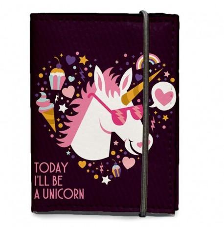 Визитница Unicorn of today